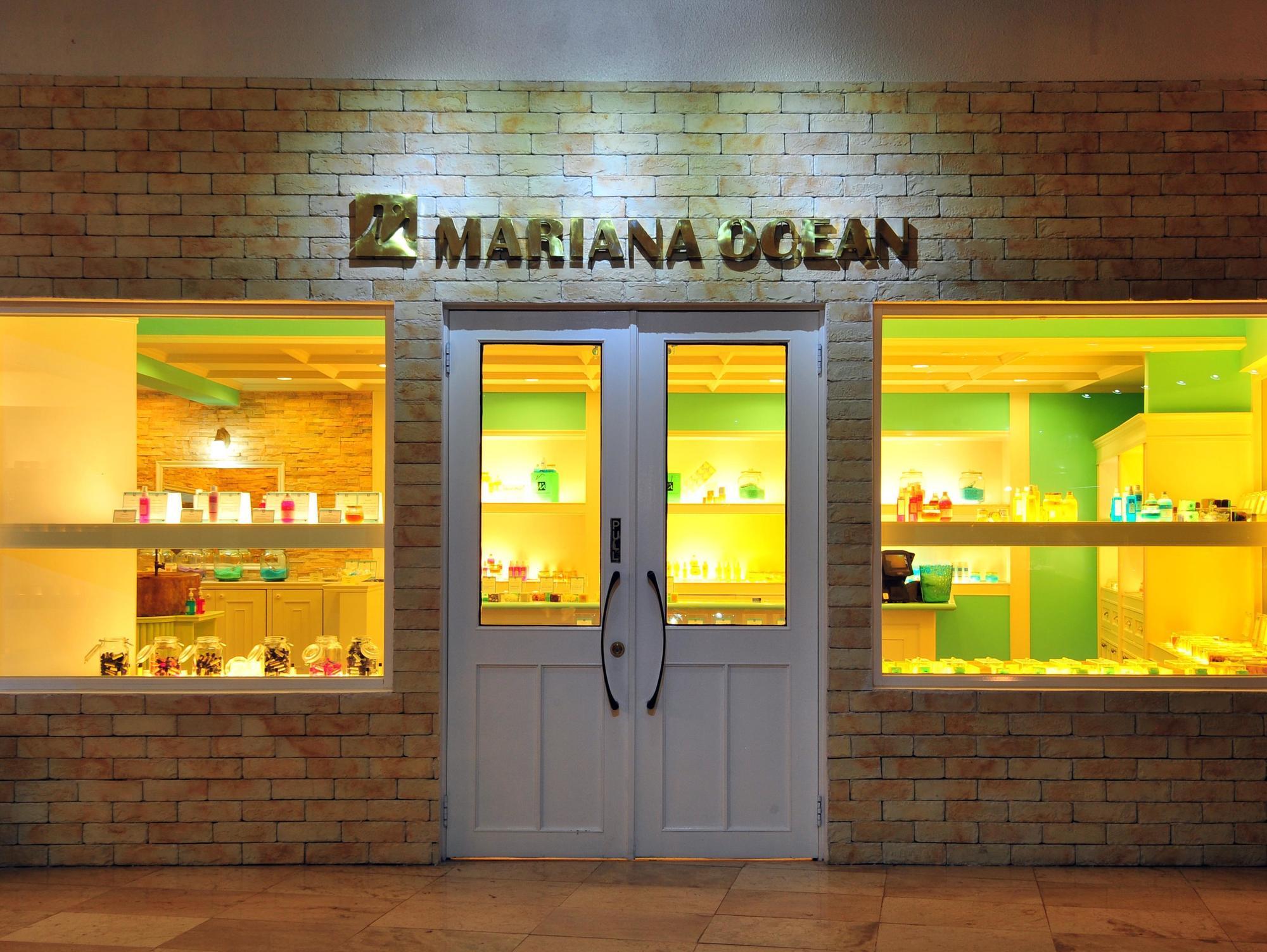 Mariana Resort & Spa San Roque Exterior foto