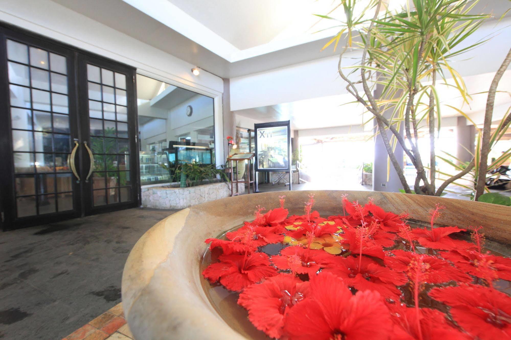 Mariana Resort & Spa San Roque Exterior foto