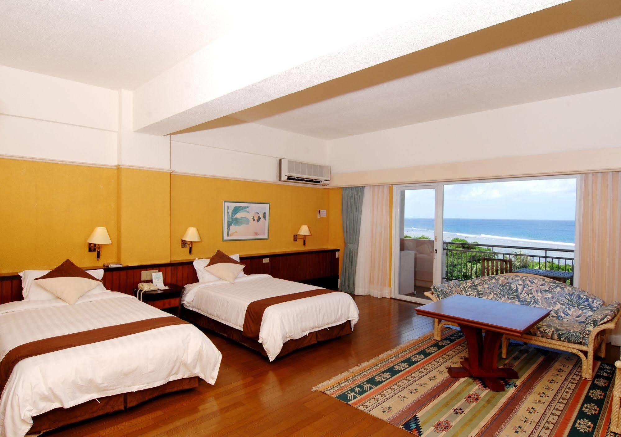 Mariana Resort & Spa San Roque Exterior foto