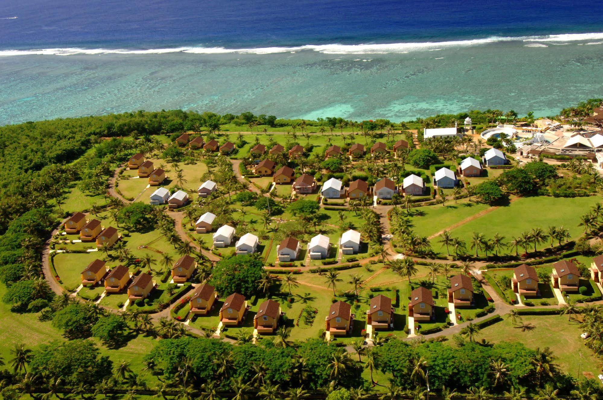 Mariana Resort & Spa San Roque Exterior foto